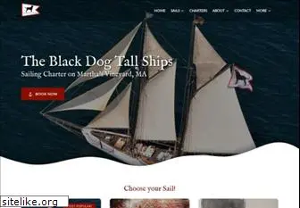 theblackdogtallships.com