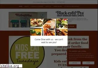 theblackeyedpea.com