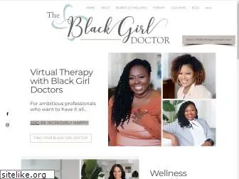 theblackgirldoctor.com