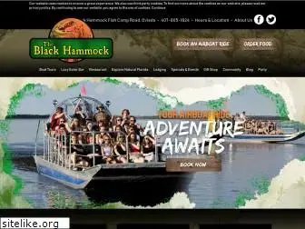 theblackhammock.com