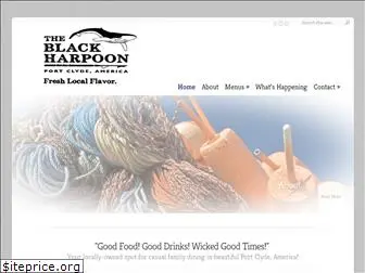 theblackharpoon.com