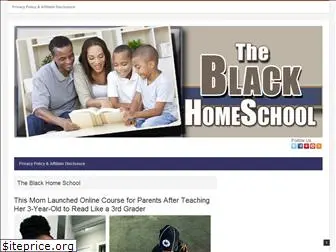 theblackhomeschool.com