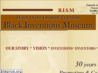 theblackinventionsmuseum.org