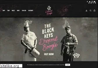 theblackkeys.com