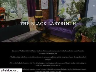 theblacklabyrinth.com