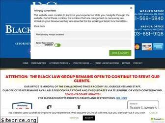 theblacklawgroup.com