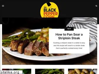 theblackpeppercorn.com