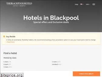 theblackpoolhotels.com