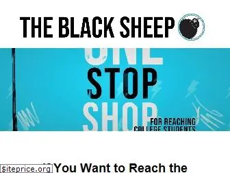 theblacksheeponline.com