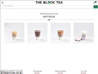 theblacktea.com