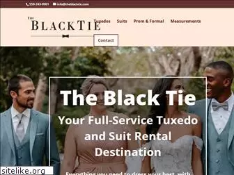 theblacktie.com