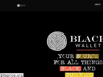 theblackwallet.com