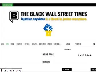 theblackwallsttimes.com