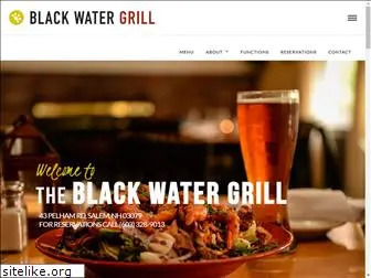 theblackwatergrill.com