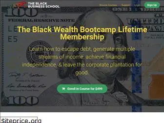 theblackwealthbootcamp.com