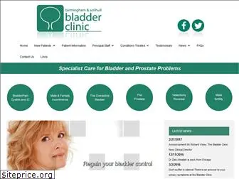 thebladderclinic.co.uk