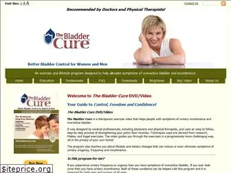 thebladdercure.com