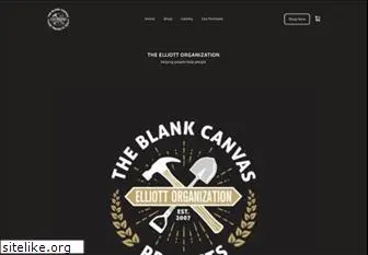 theblankcanvasproject.com