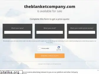 theblanketcompany.com