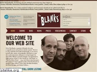 theblankswebsite.com