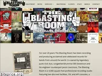 theblastingroom.com