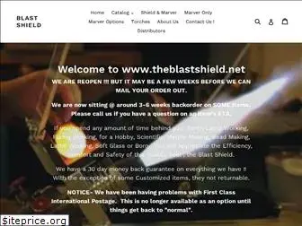 theblastshield.com