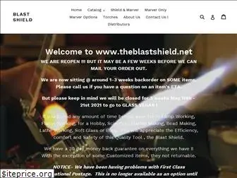 theblastshield.net