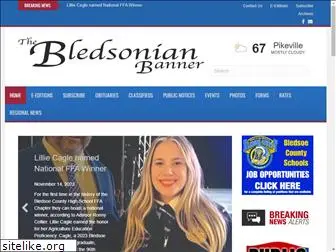 thebledsonian-banner.com