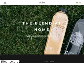 theblendcoffee.com