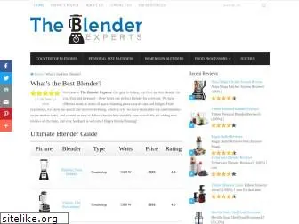 theblenderexperts.com
