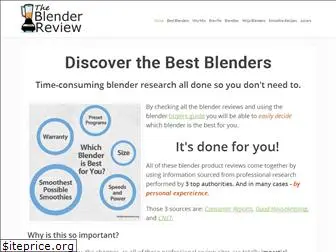 theblenderreview.org