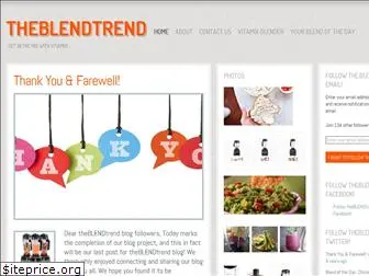 theblendtrend.wordpress.com