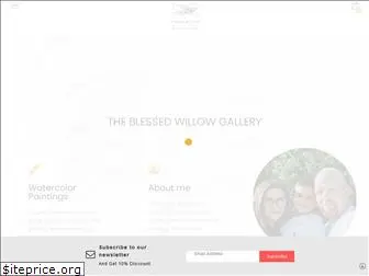 theblessedwillowgallery.com