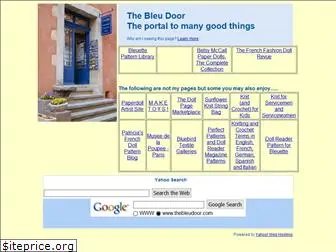 thebleudoor.com