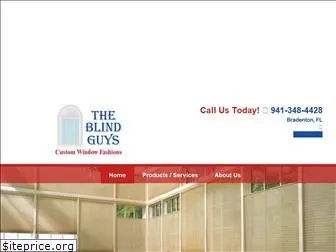 theblindguysfl.com