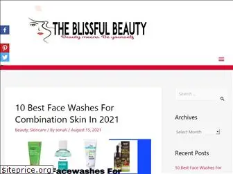 theblissfulbeauty.com