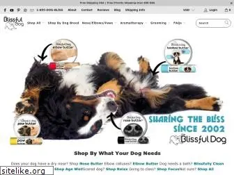 theblissfuldog.com