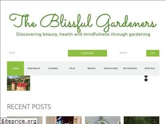 theblissfulgardeners.com