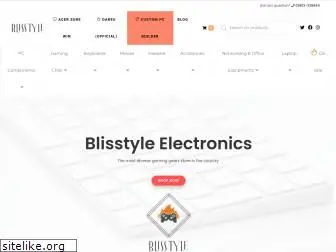 theblisstronics.com