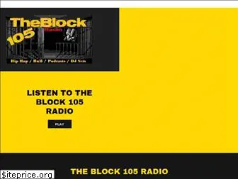 theblock105.com