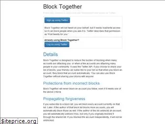 theblockbot.com