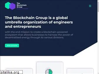 theblockchain-group.com