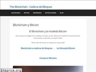 www.theblockchain.es