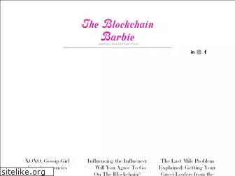 theblockchainbarbie.com