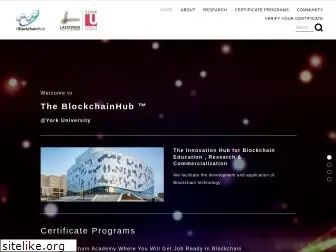 theblockchainhub.com