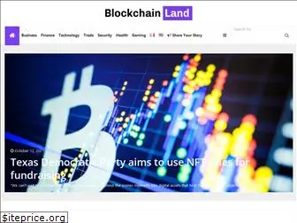 theblockchainland.com