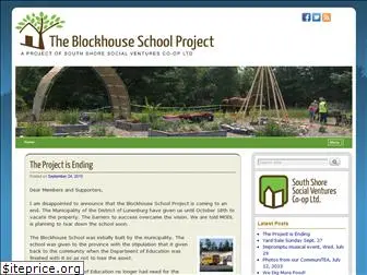 theblockhouseschool.org