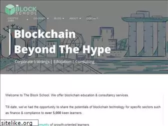 theblockschool.com