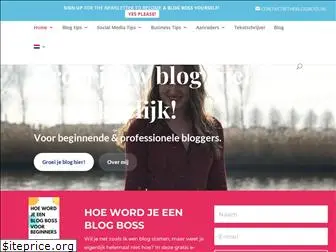 theblogboss.nl