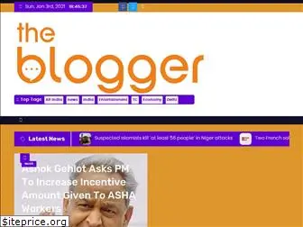 theblogger.in